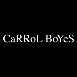 CaRRoL BoYeS