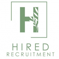 Hired Recruitment (Pty) Ltd