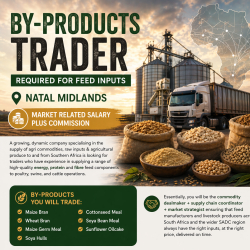 By-Products Trader required for Feed inputs 